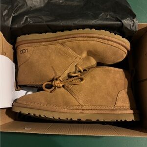 UGG Men's Neumel Chestnut Boot Size 11